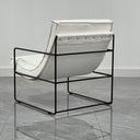 Swing Armchair - Bali Cream at Online8 Furniture Auckland NZ