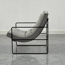 Swing Armchair - Bali Light Grey at Online8 Furniture Auckland NZ