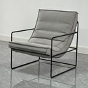 Swing Armchair - Bali Light Grey at Online8 Furniture Auckland NZ