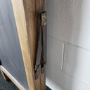 Teak Double Sided Black Board at Online8 Furniture Auckland NZ