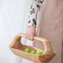 Teak Tray with Handle at Online8 Furniture Auckland NZ