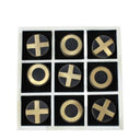 Tic Tac Toe - Bone Noughts & Crosses at Online8 Furniture Auckland NZ
