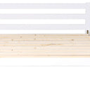 Loft Bed Frame - White at Online8 Furniture Auckland NZ