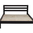 Loft Bed Frame - Black at Online8 Furniture Auckland NZ