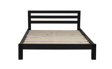 Loft Bed Frame - Black at Online8 Furniture Auckland NZ
