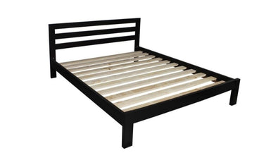 Loft Bed Frame - Black at Online8 Furniture Auckland NZ