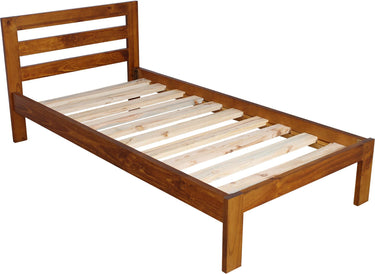 Loft Bed Frame - Natural at Online8 Furniture Auckland NZ