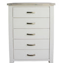 Tonya 5 Drawer Slimboy at Online8 Furniture Auckland NZ