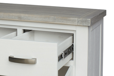 Tonya 6 Drawer Tallboy at Online8 Furniture Auckland NZ