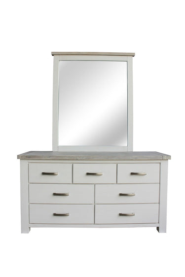 Tonya Dresser with Mirror at Online8 Furniture Auckland NZ