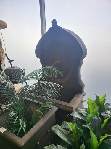Toulouse Fountain with Varia Spout - Fossil at Online8 Furniture Auckland NZ