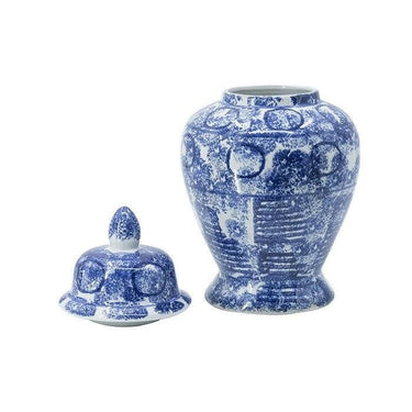 Traditional Ginger Jar at Online8 Furniture Auckland NZ