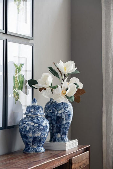 Traditional Ginger Jar at Online8 Furniture Auckland NZ