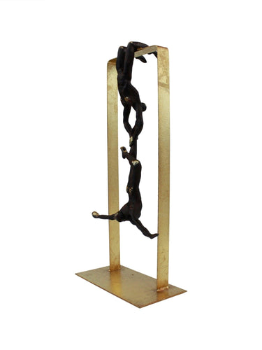 Trapeze Gymnsists at Online8 Furniture Auckland NZ