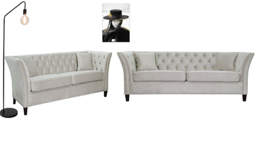Tribeca 3+2 Seater Lounge Suite at Online8 Furniture Auckland NZ