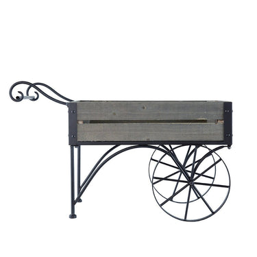 Trolley Planter / Drink Trolley at Online8 Furniture Auckland NZ