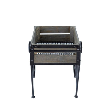 Trolley Planter / Drink Trolley at Online8 Furniture Auckland NZ