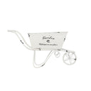 Trolley Planter / Ice Cart Small at Online8 Furniture Auckland NZ