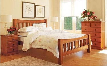 Troy 6 Drawer Tallboy at Online8 Furniture Auckland NZ
