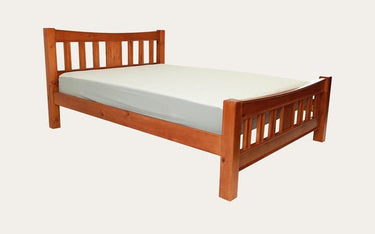 Troy Bed Frame - Queen at Online8 Furniture Auckland NZ