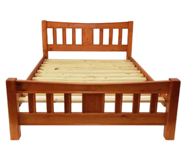 Troy Bed Frame - Queen at Online8 Furniture Auckland NZ