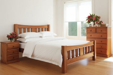 Troy Bedroom Suite Queen 4Pcs at Online8 Furniture Auckland NZ