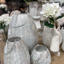 Tula Lantern Large - White at Online8 Furniture Auckland NZ