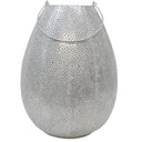 Tula Lantern Large - White at Online8 Furniture Auckland NZ