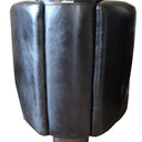 Vanguard Armchair - Belon Black at Online8 Furniture Auckland NZ