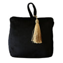 Velvet Door Stopper Black at Online8 Furniture Auckland NZ