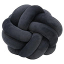 Velvet Knot Cushion at Online8 Furniture Auckland NZ