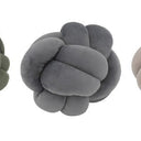 Velvet Knots Cushion S/3 at Online8 Furniture Auckland NZ