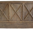 Villa Queen Headboard - Ash at Online8 Furniture Auckland NZ