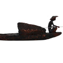 Village Fisherman on Boat at Online8 Furniture Auckland NZ