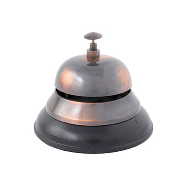 Vintage Aluminium Table Bell at Online8 Furniture Auckland NZ