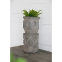 Vintage Stone Tribe Figure at Online8 Furniture Auckland NZ