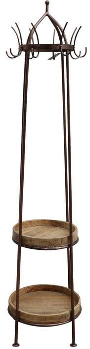 90's «Coat hanger » vintage デザイナーズ Vintage aluminium coat hanger – A G Hendy & Co Homestore