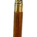 Walking Stick - Brass at Online8 Furniture Auckland NZ
