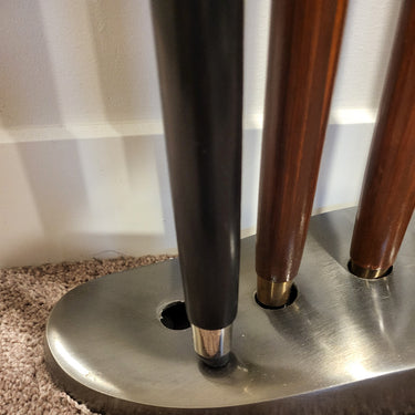 Walking Stick - Brass Ornate at Online8 Furniture Auckland NZ