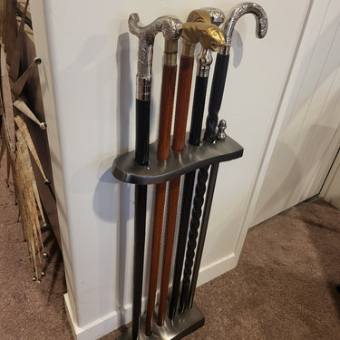 Walking Stick - Brass Ornate at Online8 Furniture Auckland NZ