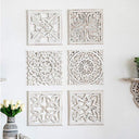 Wall Accents - Set of 6 at Online8 Furniture Auckland NZ