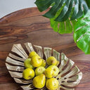 Wall Hanging leaf Bowl - Medium at Online8 Furniture Auckland NZ