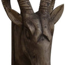 Wall Sconce - Rams Head Large at Online8 Furniture Auckland NZ