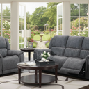 Redford Recliner Lounge Suite 3RR+R+R at Online8 Furniture Auckland NZ