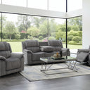 Redford Recliner Lounge Suite 3RR+R+R at Online8 Furniture Auckland NZ