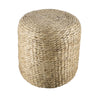 Eco-Friendly Water Hyacinth Stool at Online8 Furniture Auckland NZ