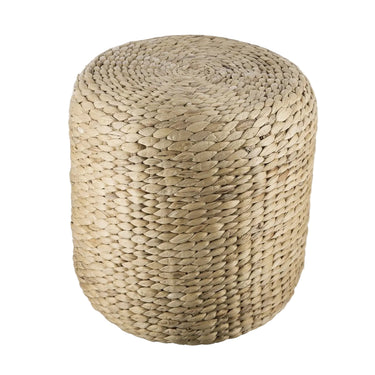 Eco-Friendly Water Hyacinth Stool at Online8 Furniture Auckland NZ