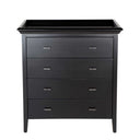 Wellesley 4 Drawer Tallboy at Online8 Furniture Auckland NZ
