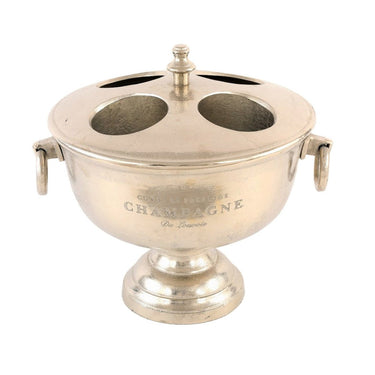 Wine Cooler - Aluminium at Online8 Furniture Auckland NZ