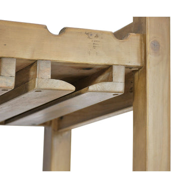 Wine Rack on Wheels at Online8 Furniture Auckland NZ
